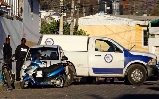 Por: Cortesía Detienen a uno de los responsables de multihomicidio en Ciudad Serdán
