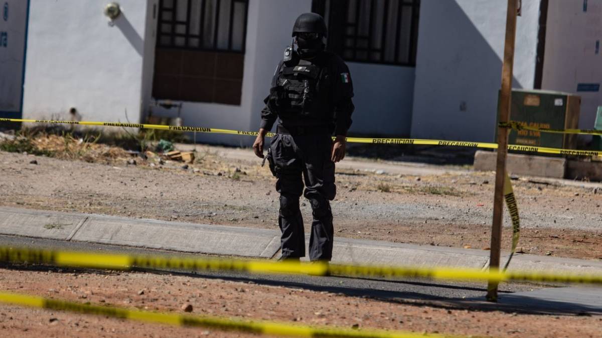 Por: Cortesía Fueron asesinados 8 integrantes de una familia en Edomex; 4 eran menores de edad