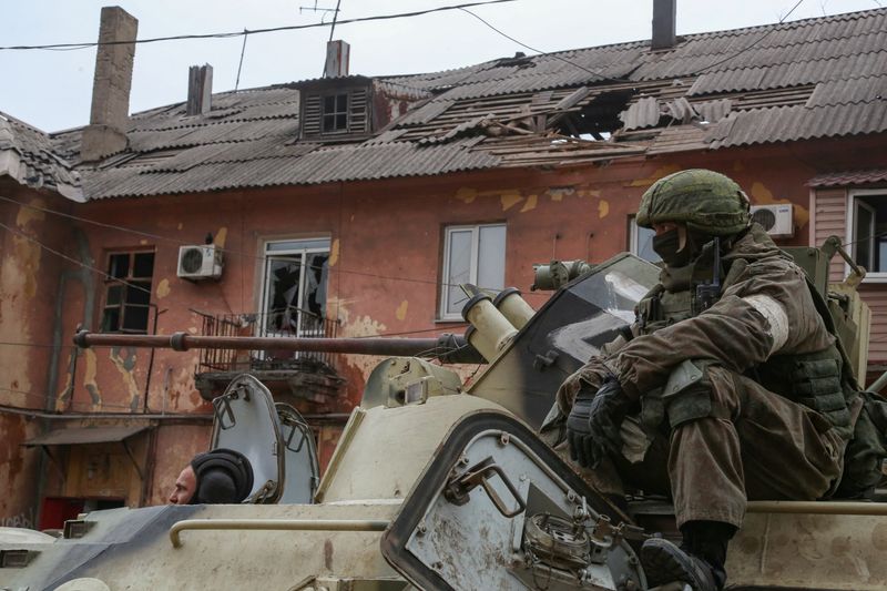 Por: Cortesía EEUU continúa evaluando supuesto ataque químico contra la ciudad de Mariupol