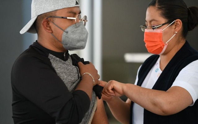 Por: Cortesía Después del 30 de abril no habrá más jornadas de vacunación contra el Covid en Puebla