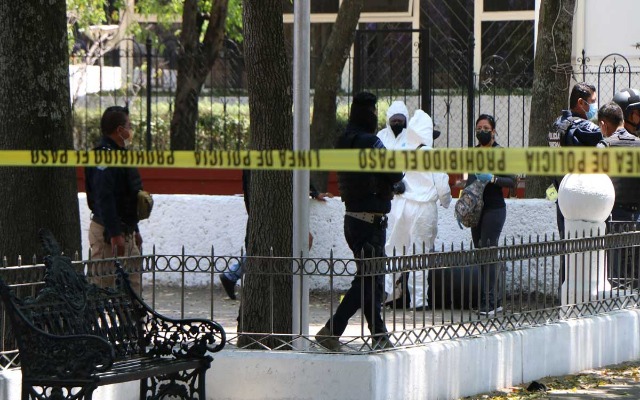 Restos humanos hallados en Puebla capital son un mensaje entre bandas delictivas: Barbosa