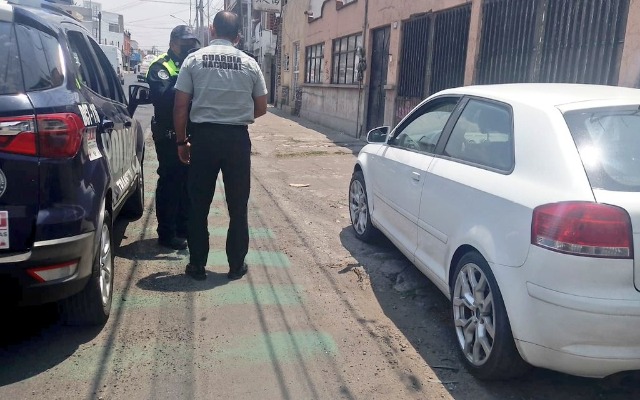 Piden cárcel contra falso elemento de Guardia Nacional que agredió a agentes de tránsito