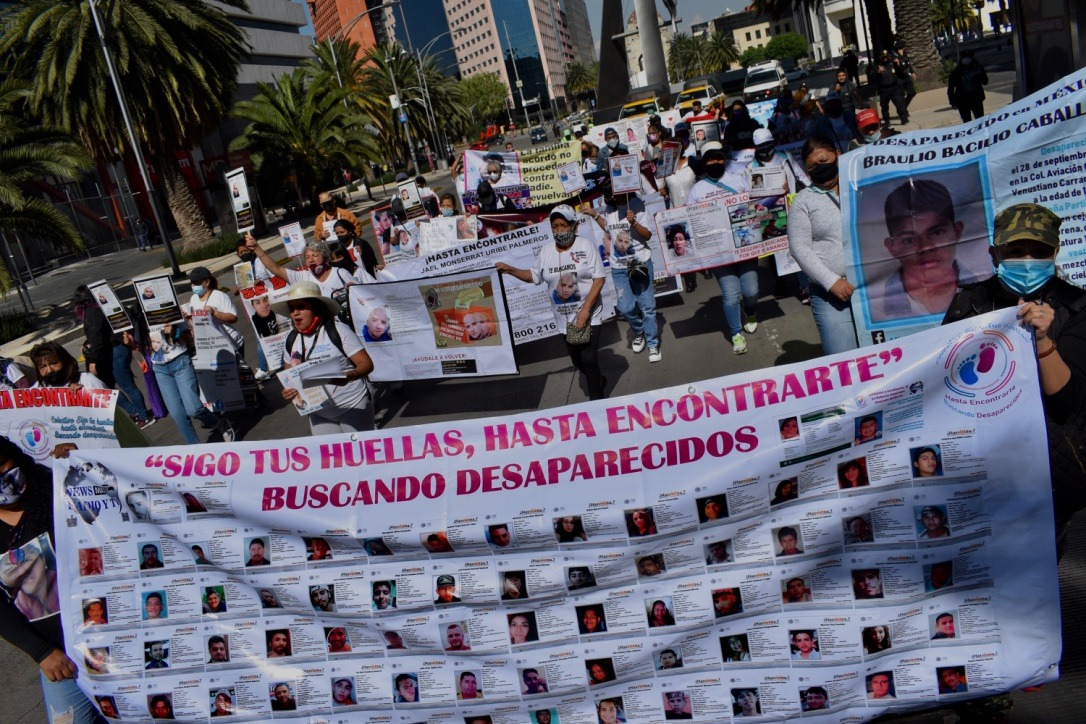 Por: Cortesía ONU presenta informe del Comité Contra las Desapariciones Forzadas, alerta sobre aumento en niños, jóvenes y mujeres en México