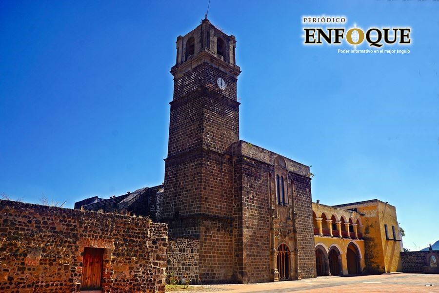 Por: Periódico Enfoque Presenta Calpan sus actividades de Semana Santa 2022
