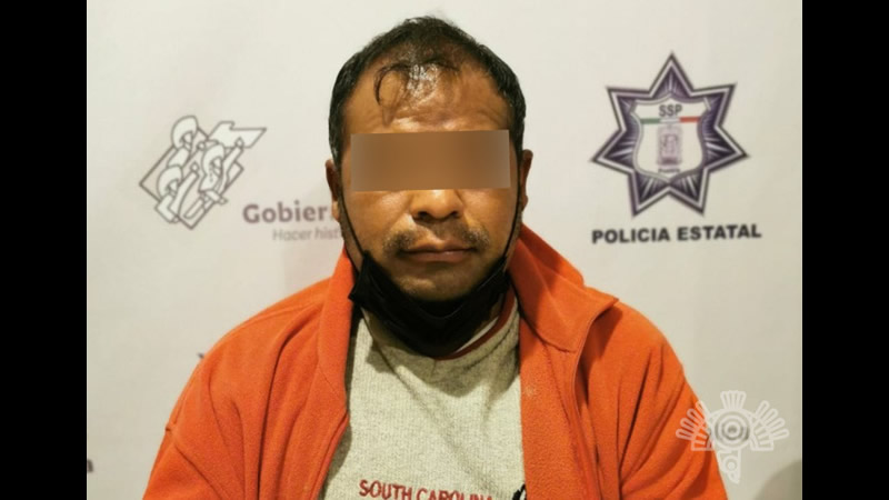 Por: Cortesía Epifanio N. es detenido por posesión de droga y arma, además es acusado de violar a una mujer