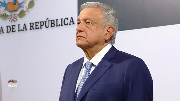 Por: Cortesía AMLO enlistó sus resultados este informe trimestral 2022