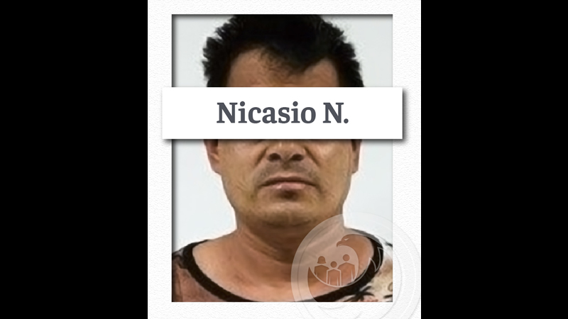 Nicasio N. es condenado a 29 años de prisión por diversos delitos cometidos en el municipio de Juan Galindo