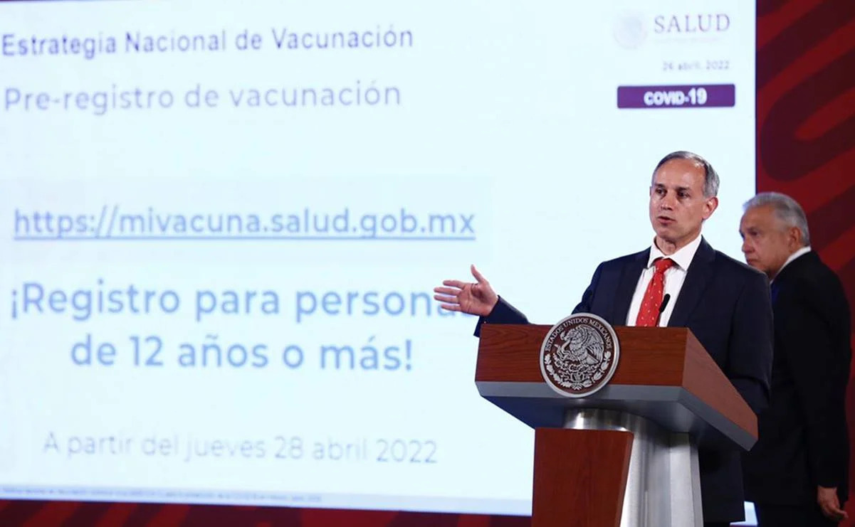 Por: Cortesía México esta transitando a estado endémico de Covid-19, anuncia López-Gatell