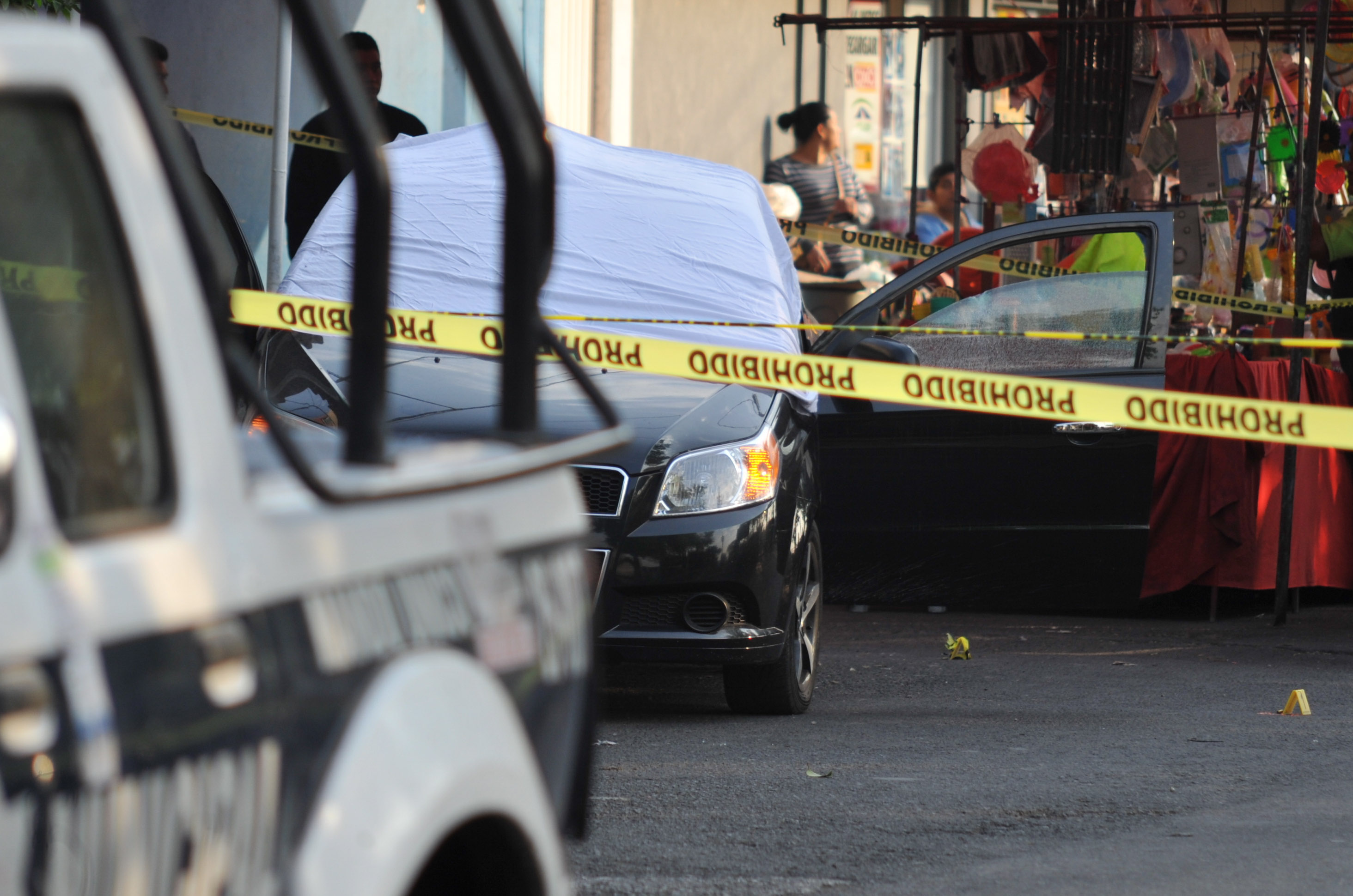 Por: Cortesía Semana Santa inició con el registro de 155 personas asesinadas en México: SESNSP