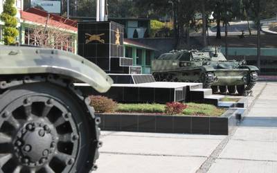 Secretaría de la Defensa Nacional conmemora el Día del Arma Blindada en Tlaxcala