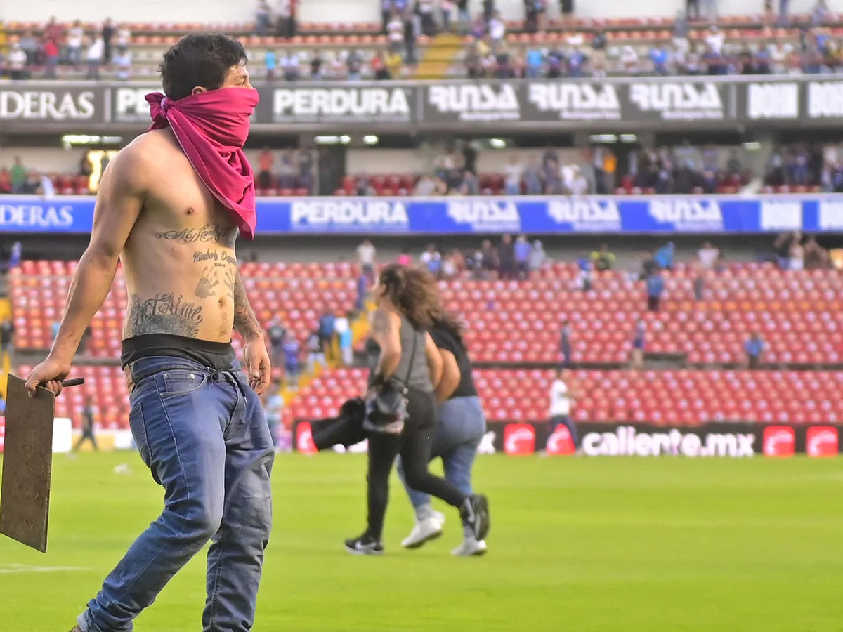 Por: Cortesía Emiten otras 20 órdenes de aprehensión por actos de violencia en estadio Corregidora