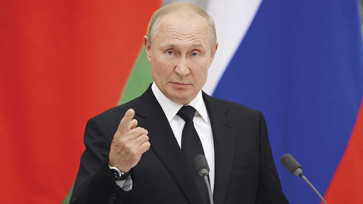 Por: Cortesía Advierte Rusia con desplegar armas nucleares si Finlandia y Suecia ingresan a la OTAN