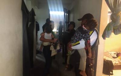 Tlaxcala busca construir albergues paga migrantes