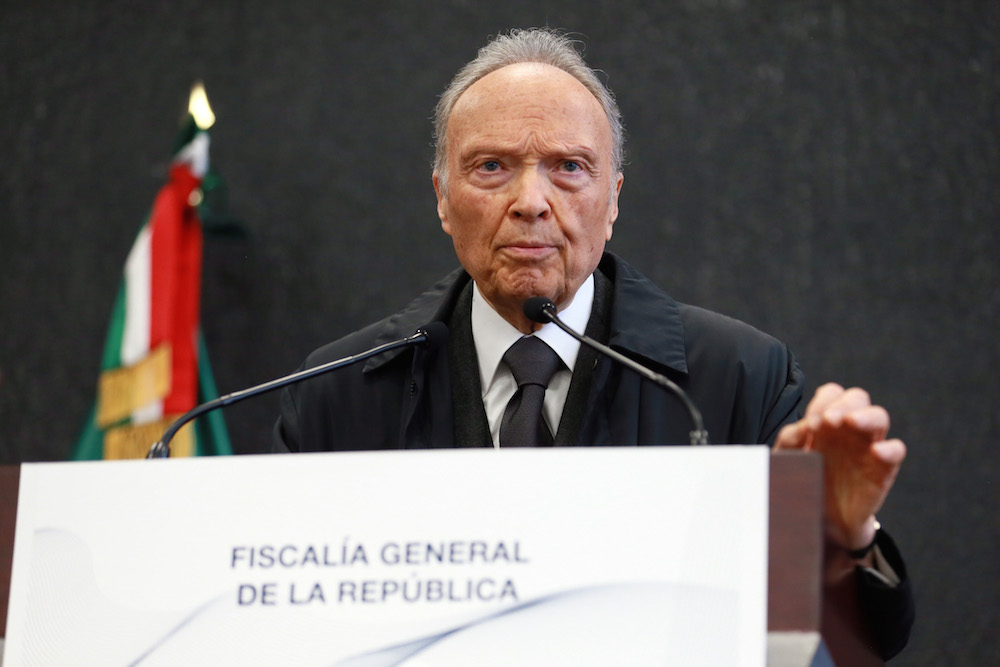 Por: Cortesía Reporto FGR que obtuvo de enero a marzo de este año más de mil 800 sentencias condenatorias