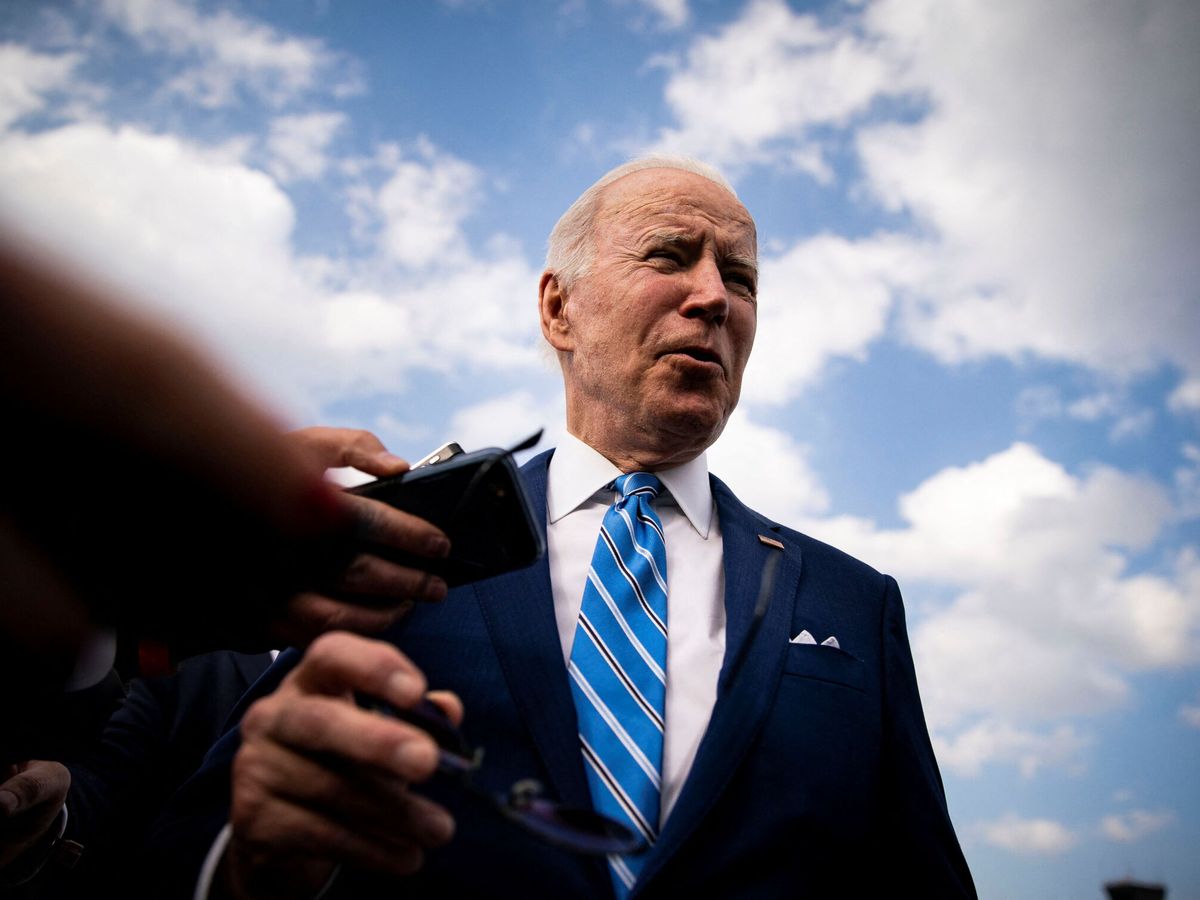 Por: Cortesía Biden autorizó 800 mdd más en ayuda militar para Ucrania