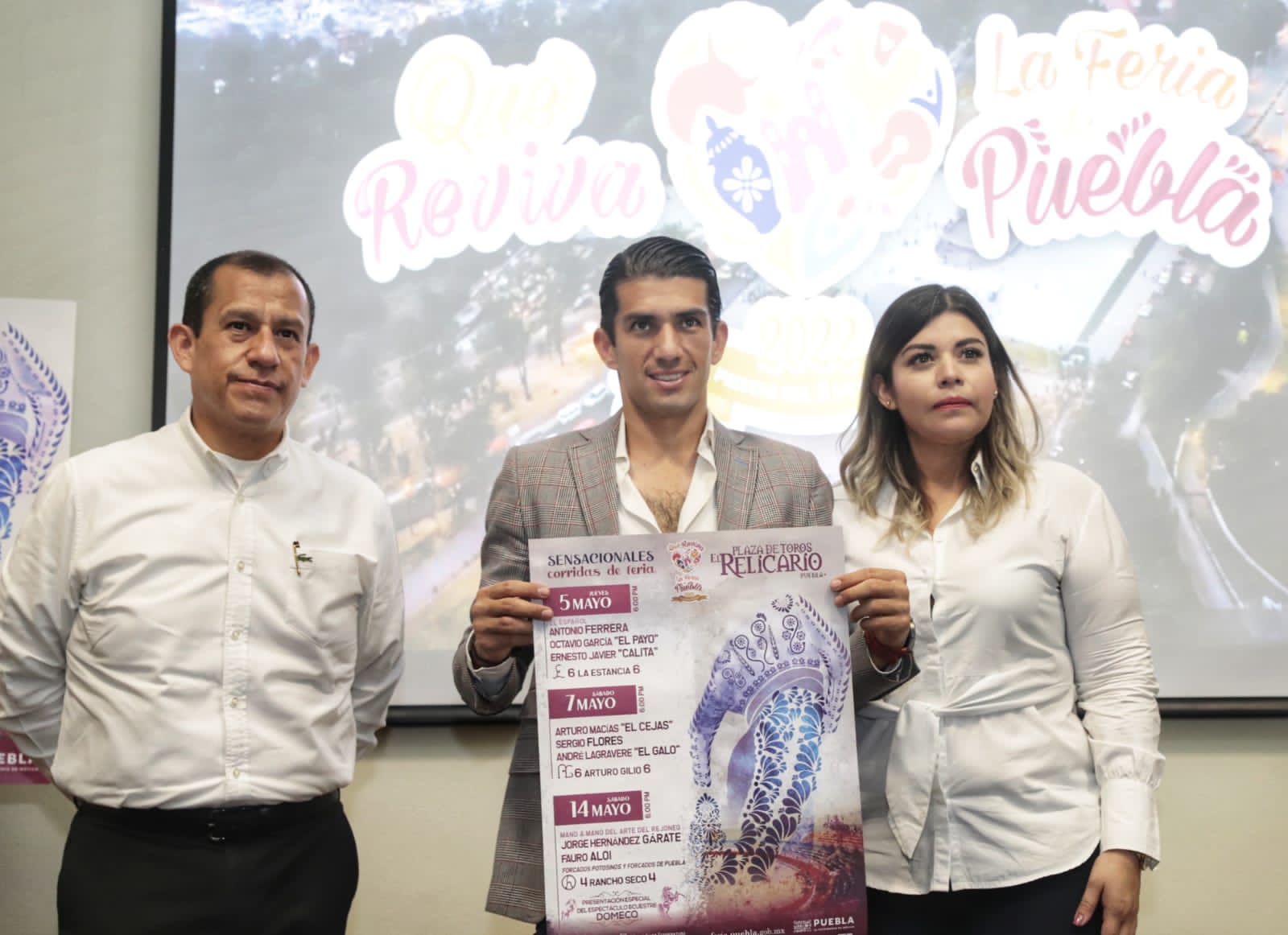 Regresan a Puebla las corridas de toros 