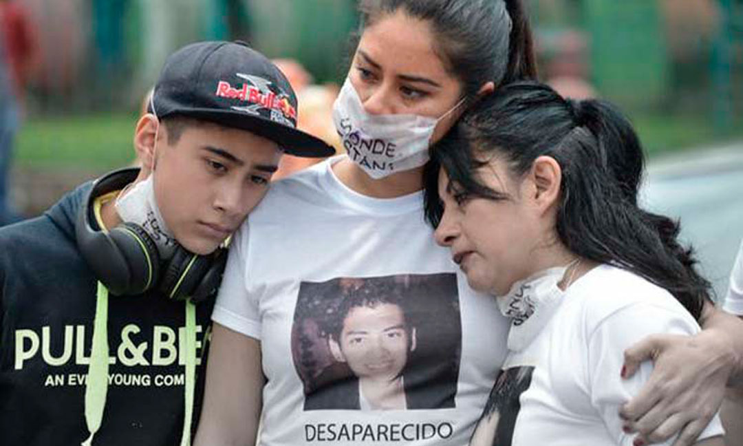 Por: Cortesía De acuerdo con REDIM cada día 14 personas de entre 0 y 17 años se reportan como desaparecidas en México