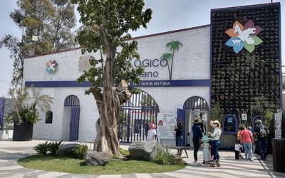 Zoológico de Tlaxcala es remodelado para la ciudadanía y turistas en el estado 