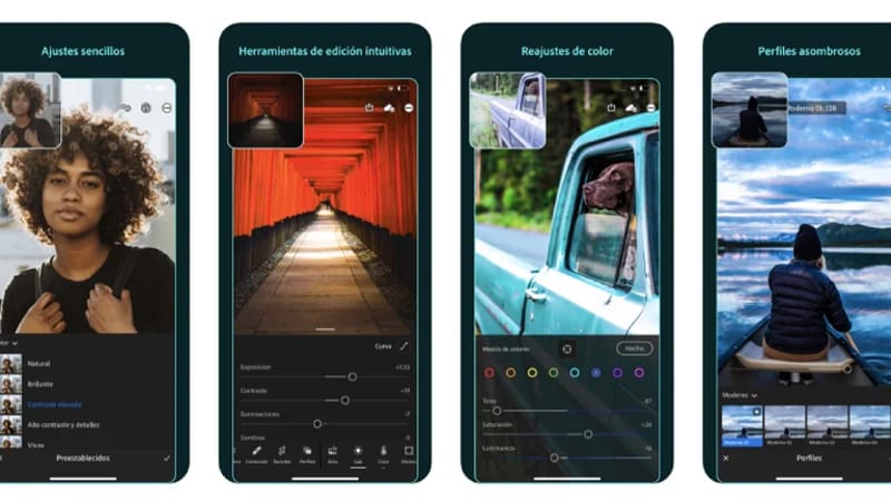 Por: Cortesía Te presentamos una lista de app para editar fotos de manera rápida y sencilla