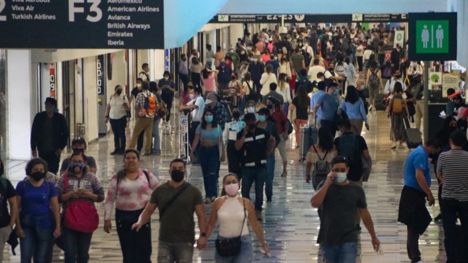 Por: Cortesía El impuesto por tomar un vuelo ¿Que es la TUA? y ¿Por qué es más barato en el AIFA?