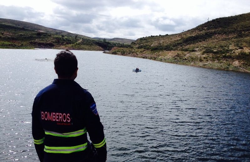 Por: Cortesía Conagua exhorta a la población no ingresar a presas de México, ríos o manantiales; lanza operativo