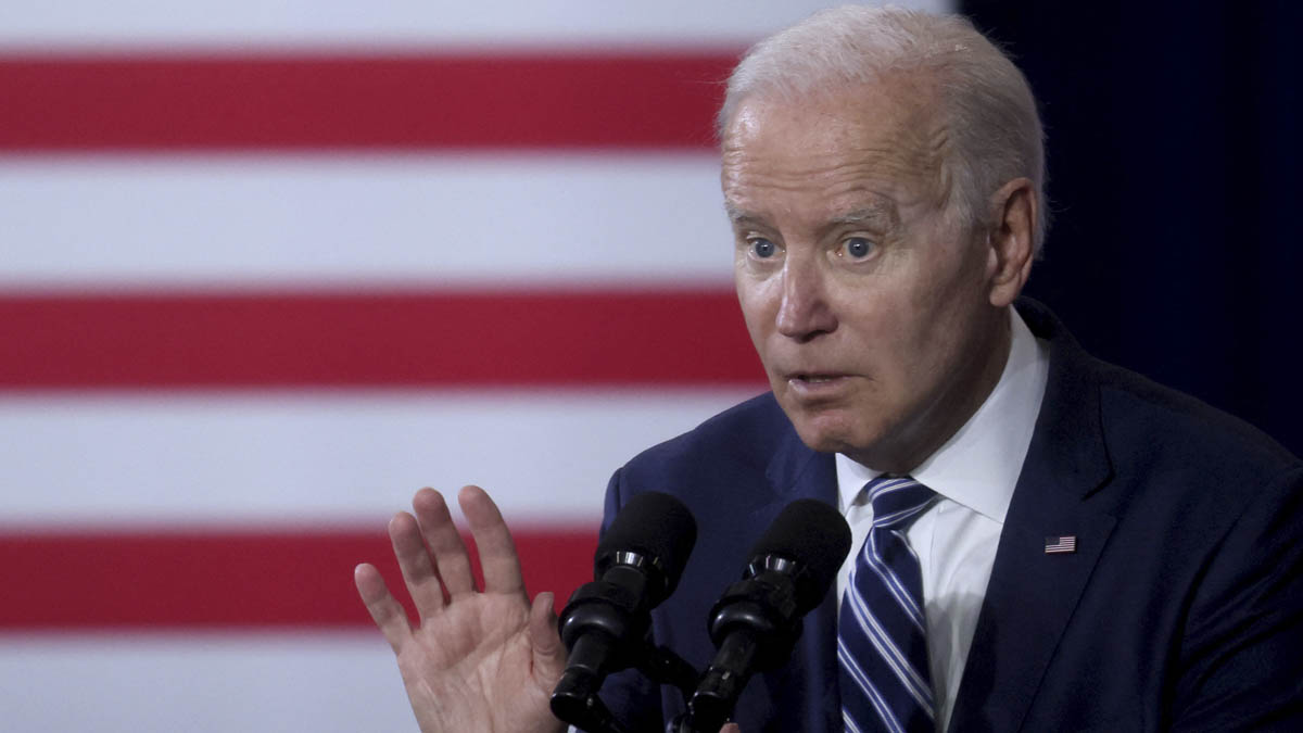 Por: Cortesía Joe Biden anuncia que alquilarán terrenos públicos para la extracción de petróleo