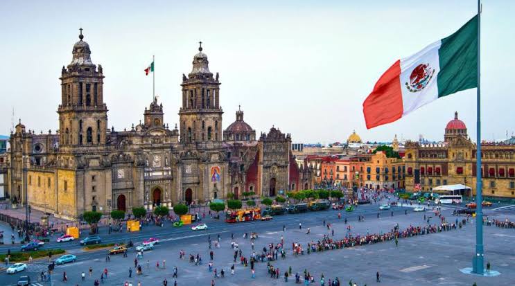 Por: Cortesía INM reporta la visita a México de 7.2 millones de turistas durante primer trimestre del 2022
