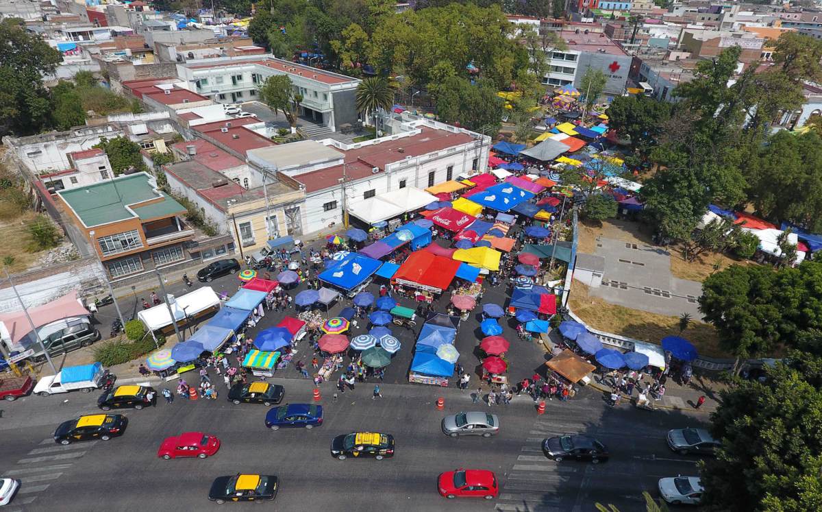 Zona del Calvario la más sucia durante Semana Santa 