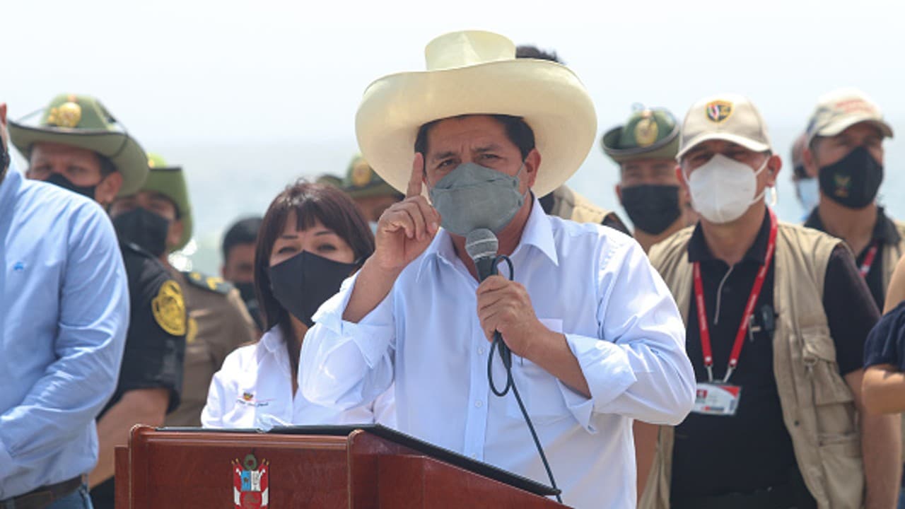 Por: Cortesía Propone Perú castración química contra violadores sexuales