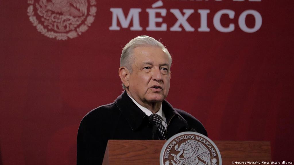 Por: Cortesía AMLO afirma que lo que resta de su gobierno no buscará presentar nuevamente una reforma energética