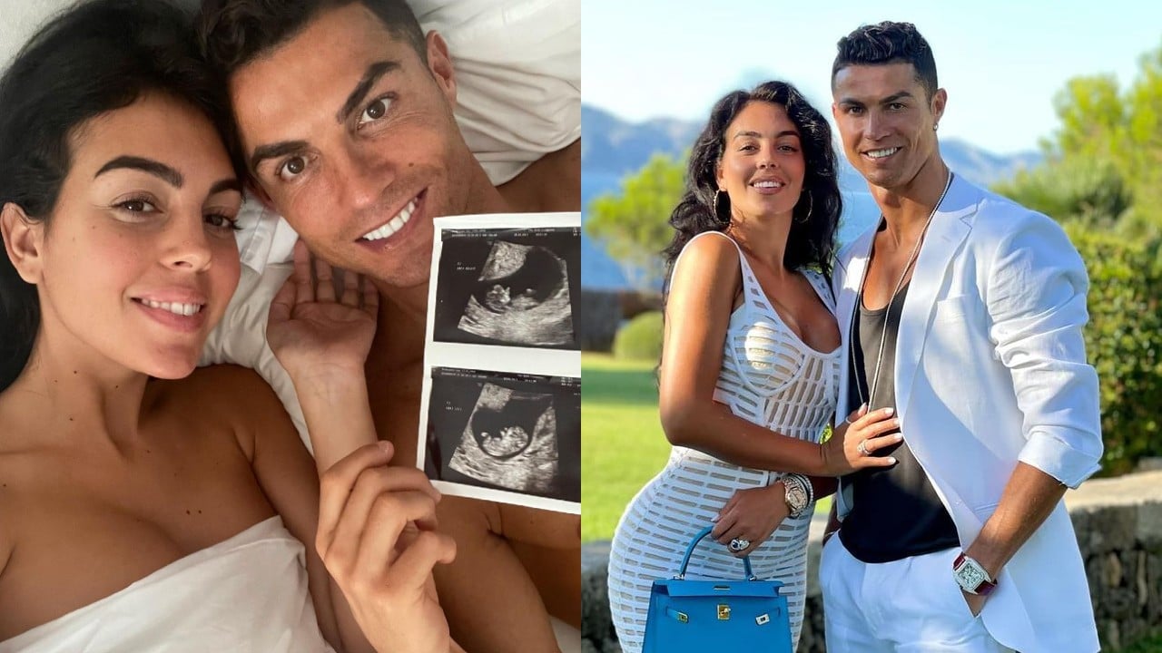 Por: Cortesía Cristiano Ronaldo anunció la muerte de uno de sus hijos