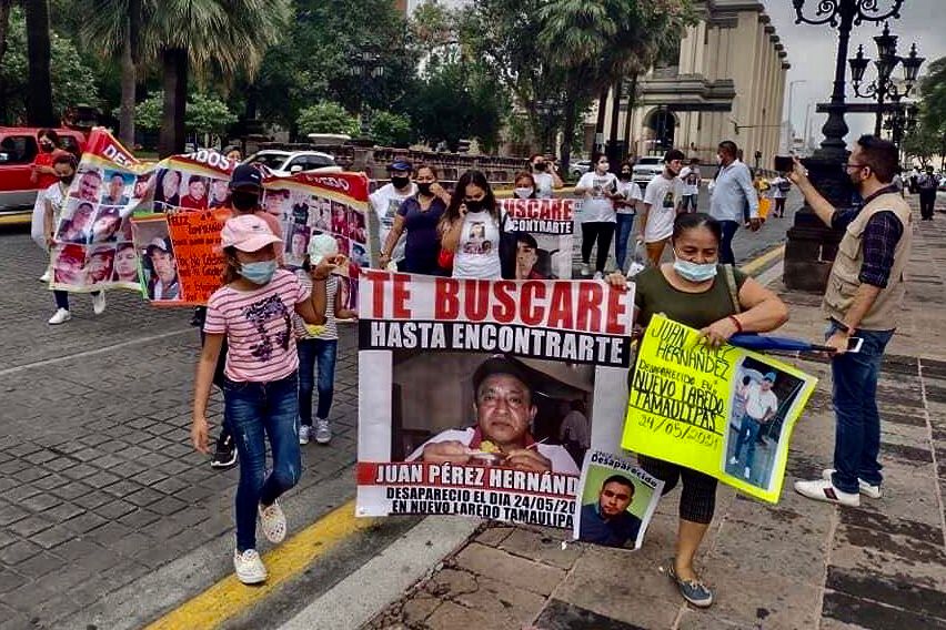 Por: Cortesía En lo que va del año 199 personas han desaparecido en Nuevo León