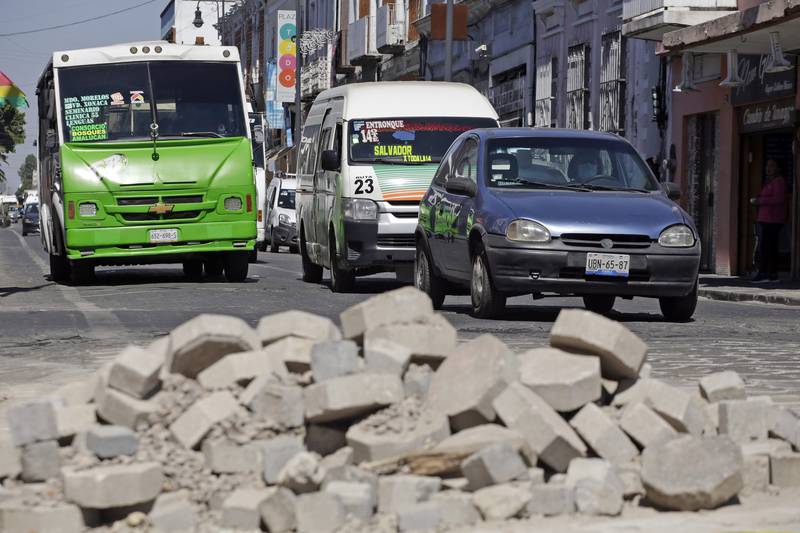 Por: Cortesía Ayuntamiento rehabilitará calles que anteriormente ocupaban vendedores ambulantes en el Centro Histórico