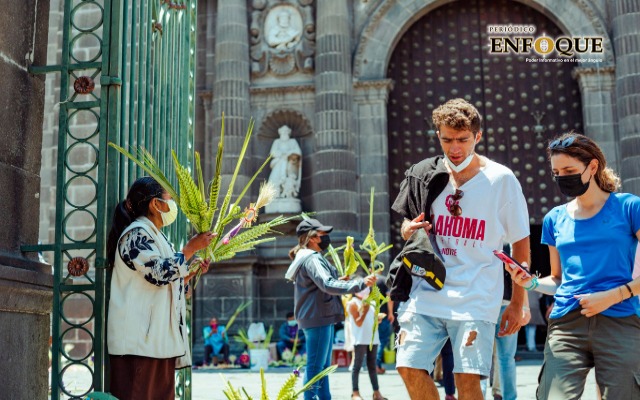 Por: Alex Muñoz Puebla pasa Semana Santa sin decesos por Covid; detectan 54 nuevos casos