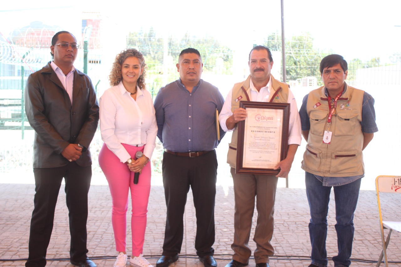 Por: Cortesía Conmemora ayuntamiento de Calpan 28 años del Exconvento Franciscano como patrimonio cultural de la humanidad