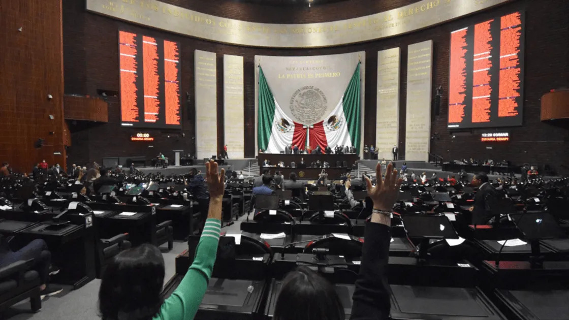 Por: Cortesía Cámara de Diputados tumba Reforma Eléctrica de AMLO; no alcanzó mayoría calificada