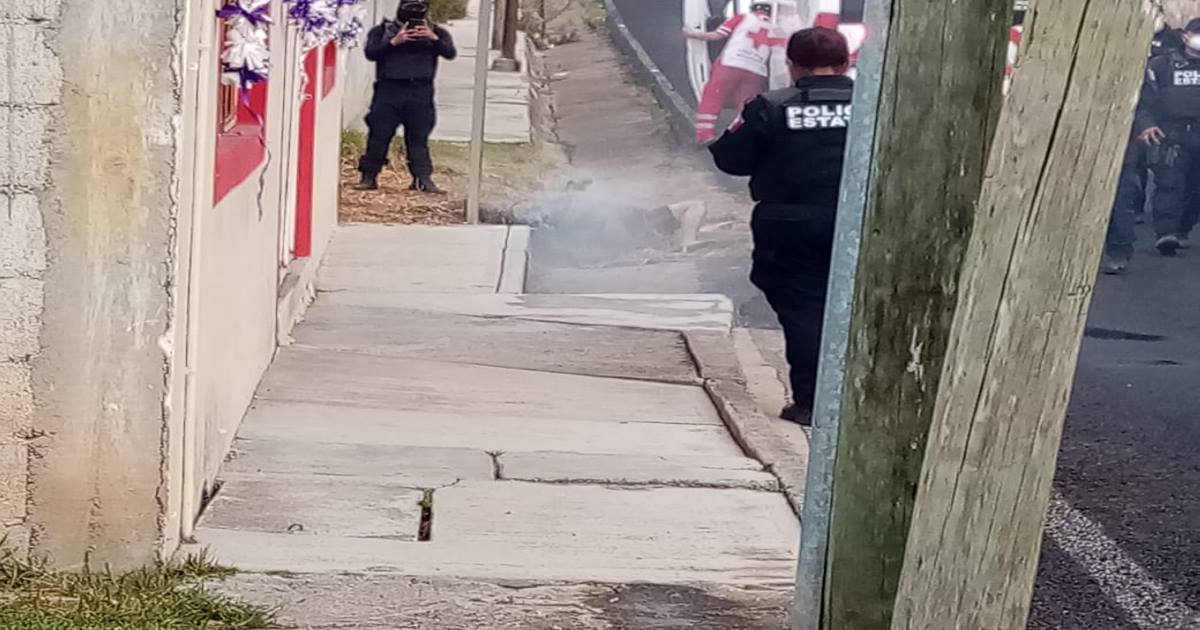 Investiga CEDH actuar de autoridades en linchamiento de Tlalcuapan