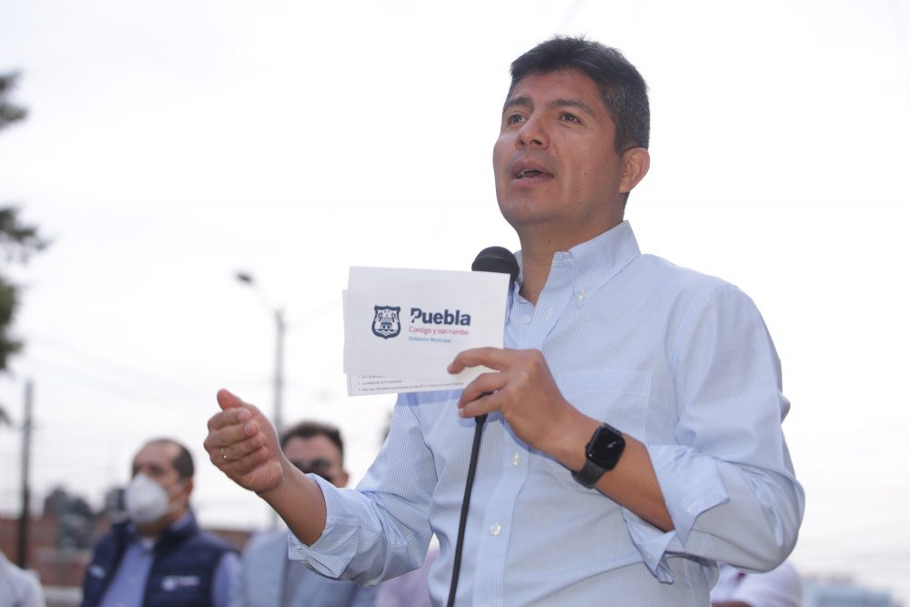 Por: Cortesía Hallazgo de restos humanos en la ciudad es por disputa entre bandas criminales: Eduardo Rivera