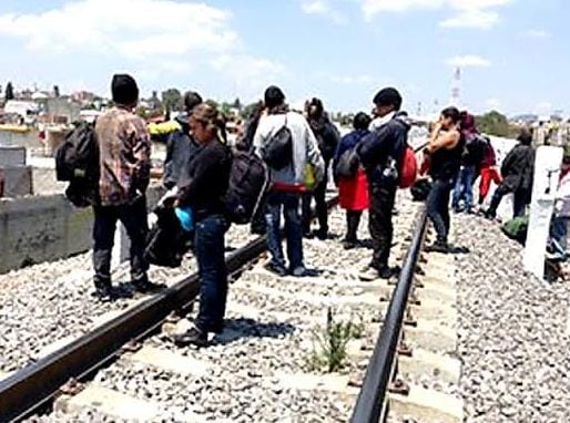 Durante primer trimestre aumentó flujo de migrantes en Tlaxcala