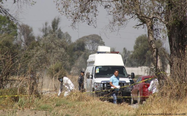 Afirma Barbosa que su gobierno no espera ayuda de nadie para resolver ola de asesinatos