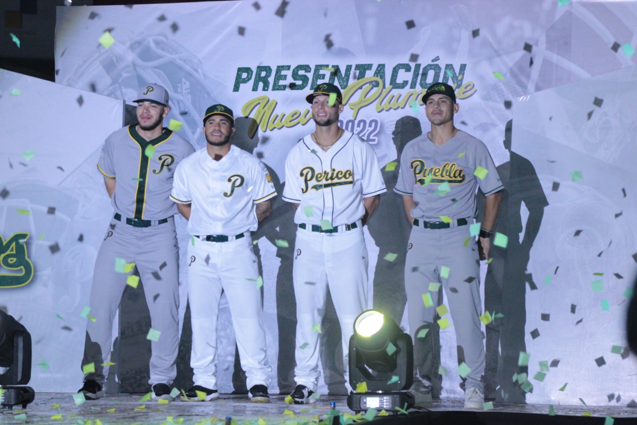 Por: Cortesía Pericos presentó sus nuevos uniformes para la temporada de LMB