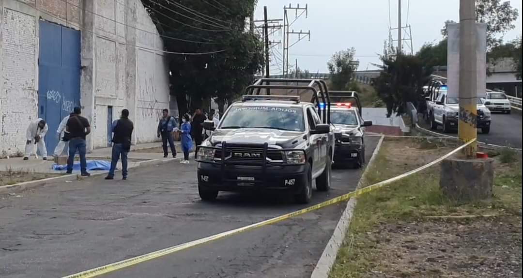 Por: Hoy Informativo La balacera en San Andrés Cholula habría sido el producto de una represión a una tentativa de asalto