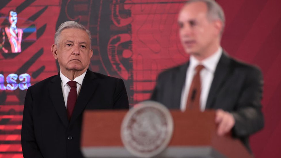 Por: Cortesía A partir de mayo ya no habrá más informes Covid por parte del gobierno de México en la 'mañanera'