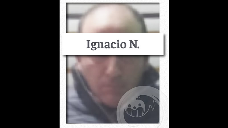 Por: Cortesía Envían a prisión a Ignacio N. por asesinar a su vecino en Texmelucan