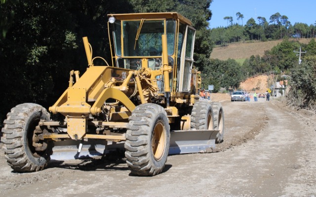 Por: Cortesía Gobierno estatal inaugurará rehabilitación de carreteras abandonadas de la Sierra Norte