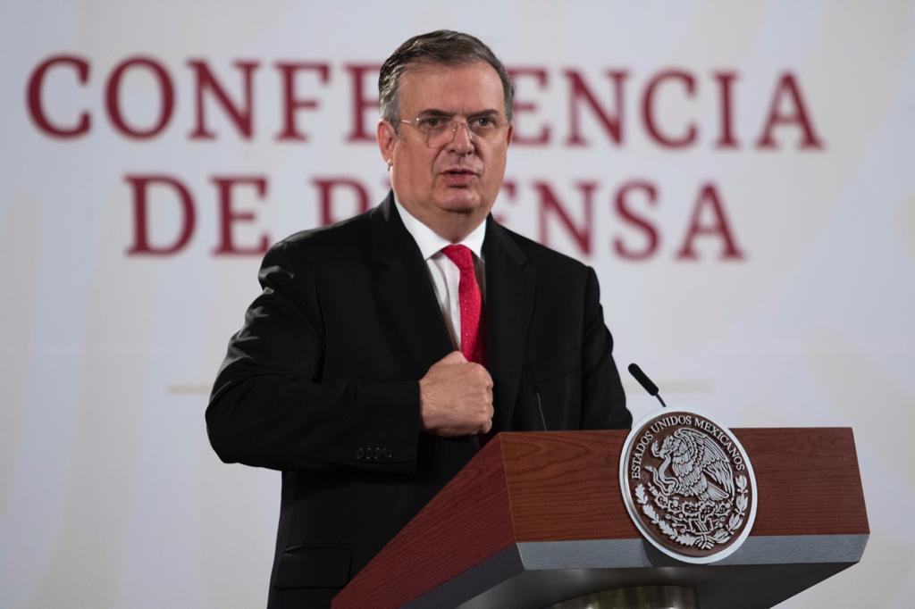 Por: Cortesía México e India firman convenio para producir vacunas contra virus del papiloma humano y Covid-19