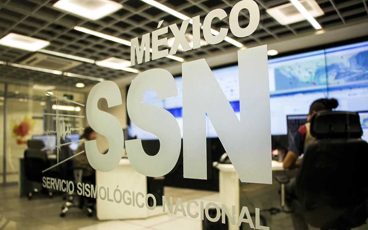 Por: Cortesía Se registran dos sismos esta mañana con magnitud de 5.0 y 5.3 en Michoacán y Guerrero