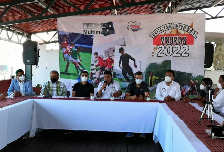 Por: Cortesía El Torneo Estatal de Visorías llegará a las Juntas Auxiliares de Puebla