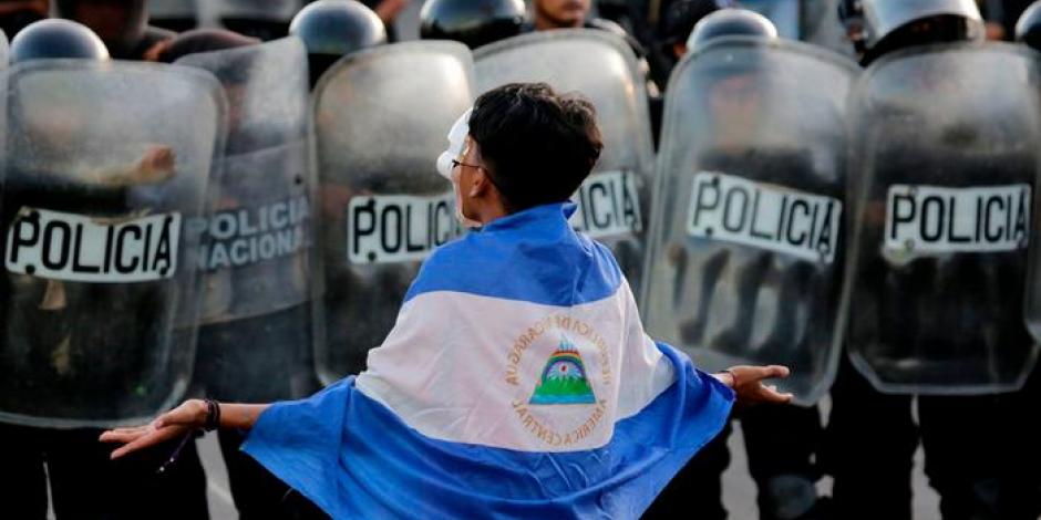Por: Cortesía México se sumó al grupo de 19 países que aprueban indagar al régimen de Ortega