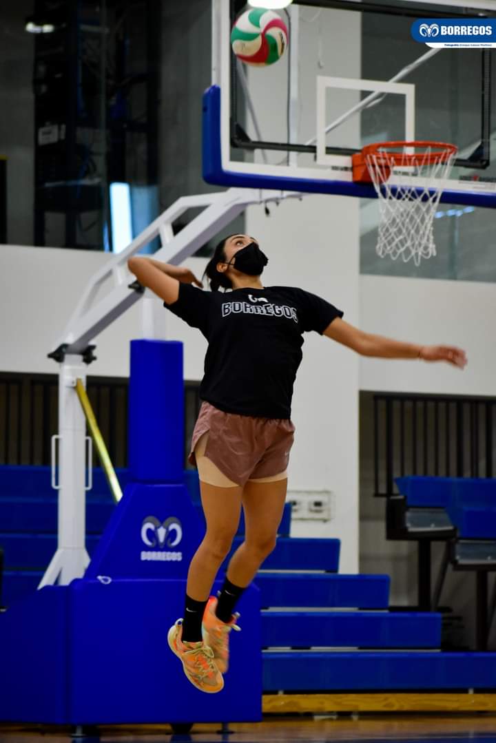 Por: Cortesía Borregos Puebla va por el Final Four